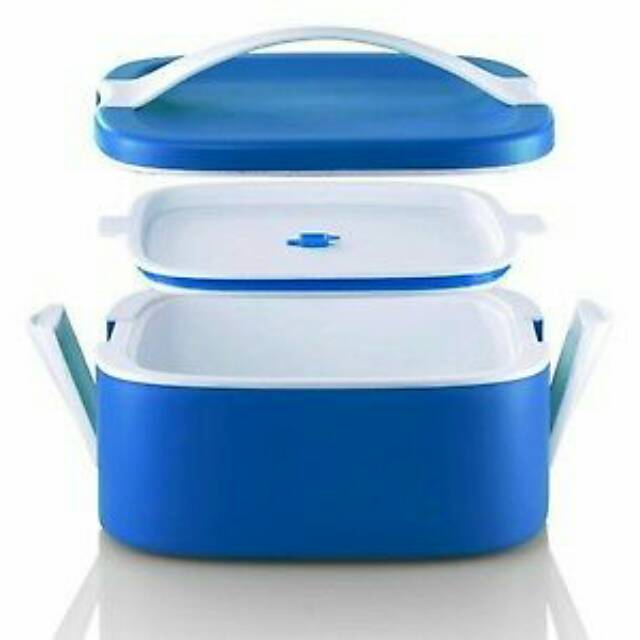 SALE NEW THERMOS ALFI THERMAL FOOD CARRIER 2L Insulated Stackable