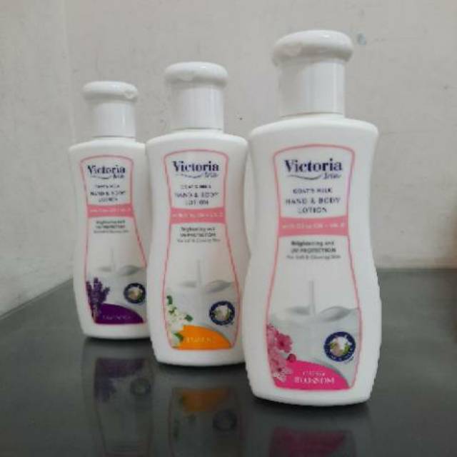 Iria Hand & Body Lotion 250ml