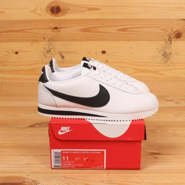 Sepatu Sneakers Nike Cortez Import