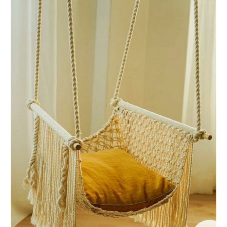 ayunan macrame