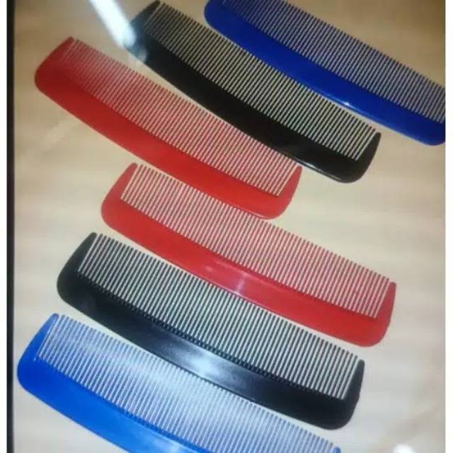 sisir rambut / sisir saku / sisir kecil / sisir hotel