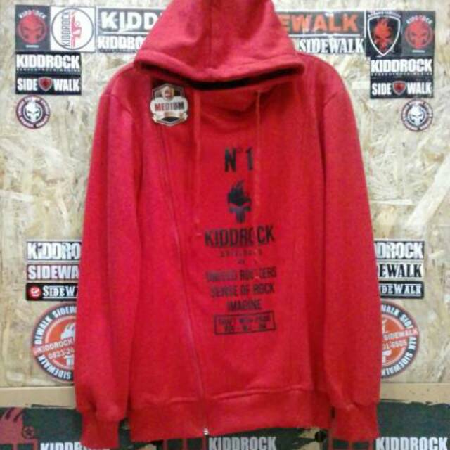 Jaket kiddrock original / kiddrock / kiddrock original / jaket / jaket original / jaket murah