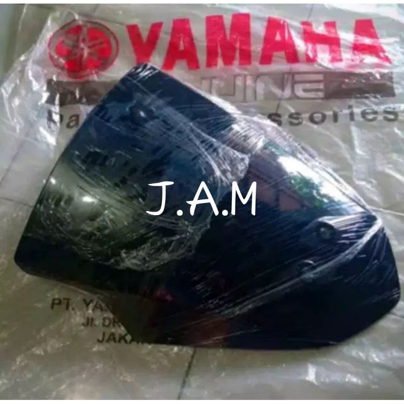 visor standar depan nmax old