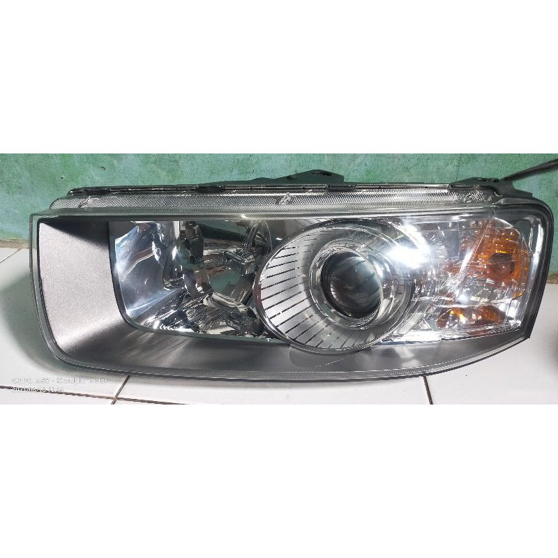 Headlamp Lampu Depan Chevrolet Captiva 2012 2013 2014 2015 Original