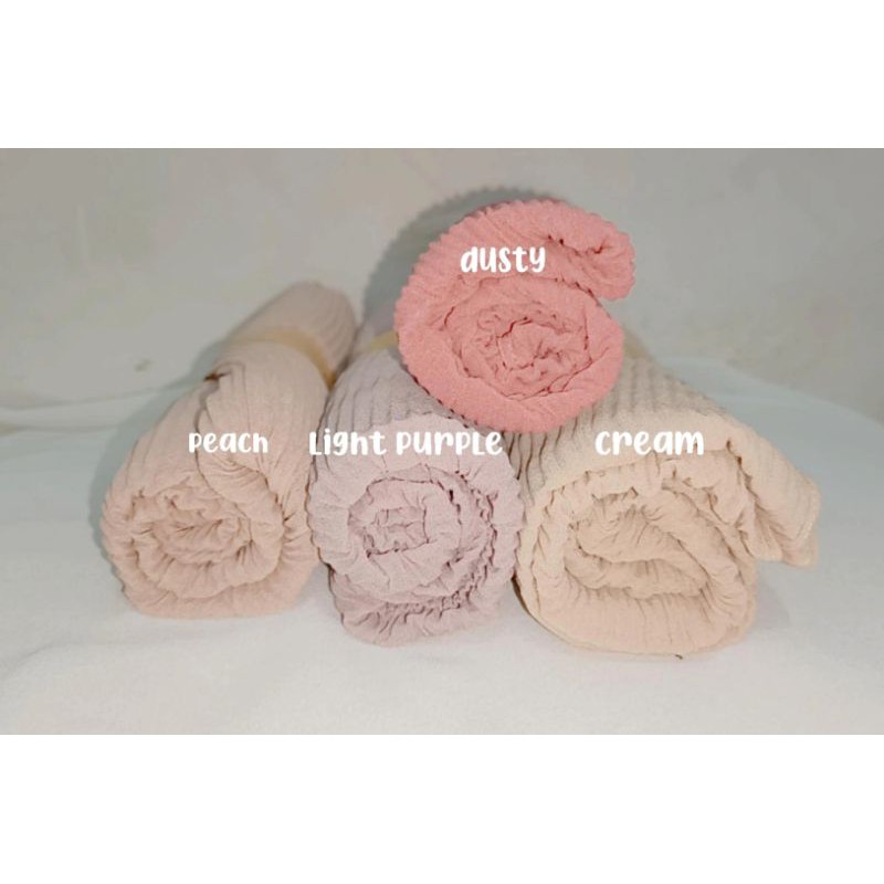 PASHMINA PLISKET PREMIUM FULL PLISKET