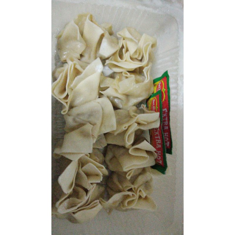 

siomay frozen isi 10 per pack