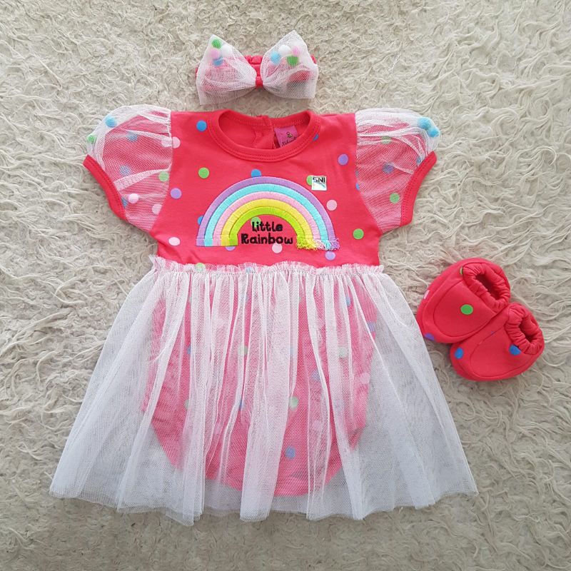 Baju bayi Mommy Little Princess jumper bayi-No. 9