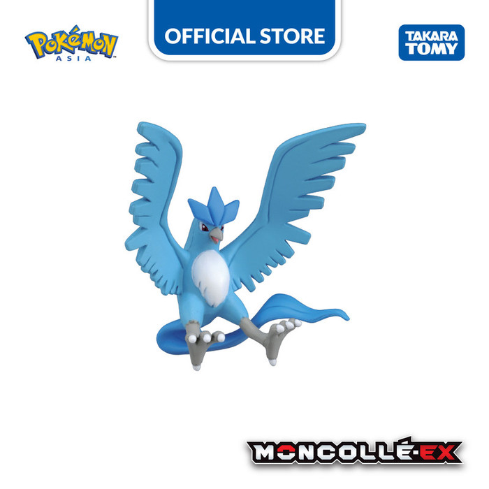 MAINAN ACTION FIGURE MAF1076 MONCOLLE EX EMC #70 ARTICUNO (ASIA VER.)