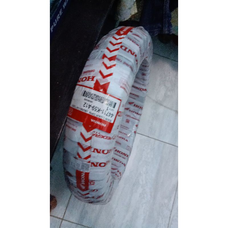 ban tubles matic 175