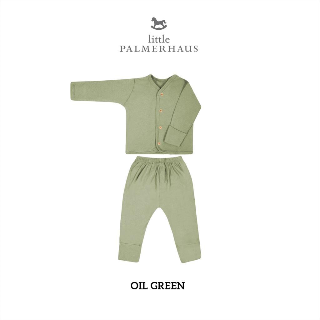 Little Palmerhaus Button Tea Long Sleeve (LPH-BTLS)