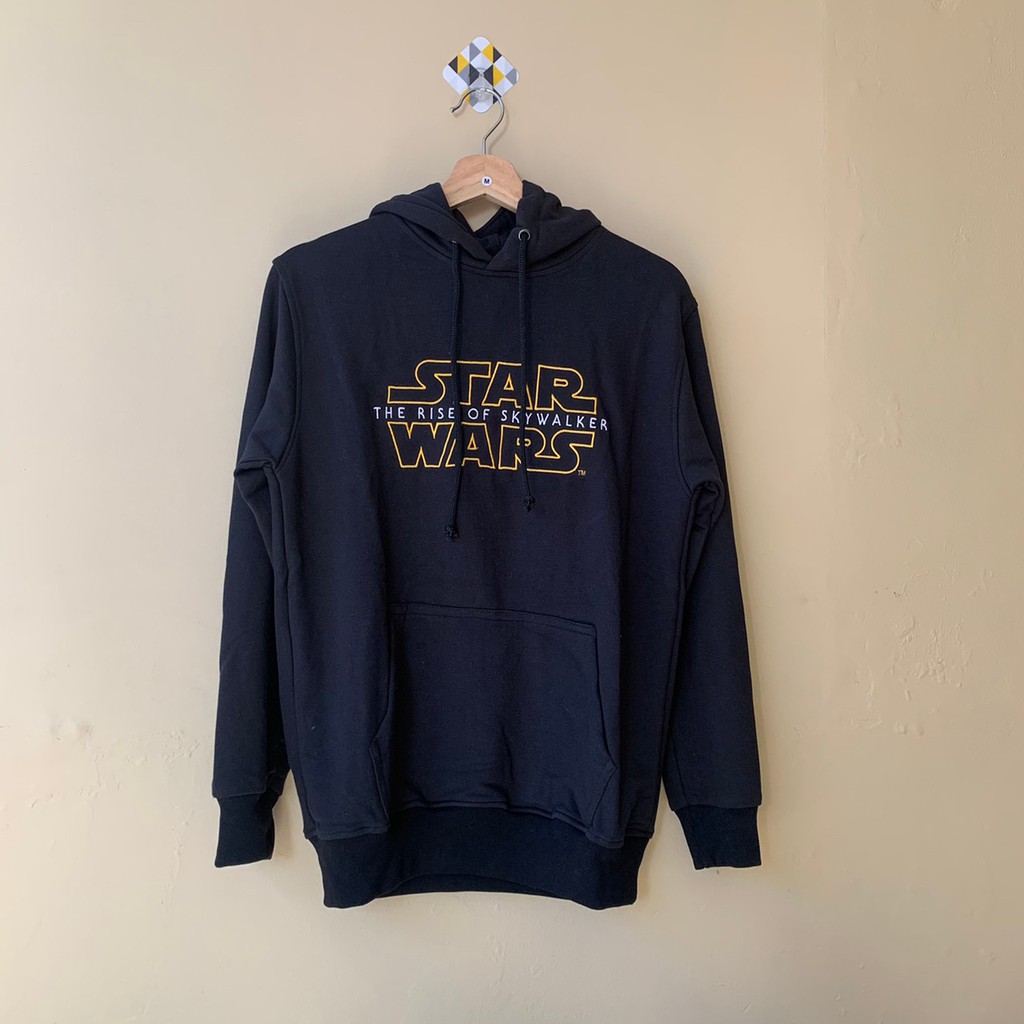 HOODIE HNM STARWARS BLACK