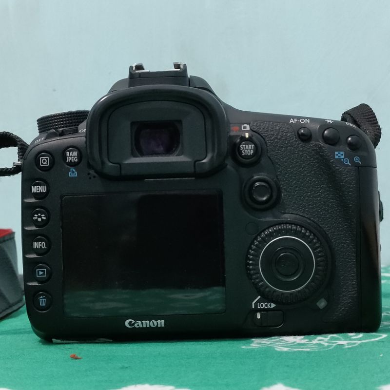 Canon Eos 7D  Shopee Indonesia