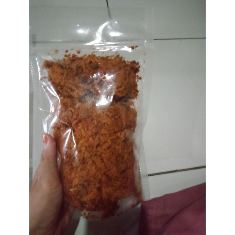 

ABON AYAM || ABON ORIGINAL || ABON PEDAS