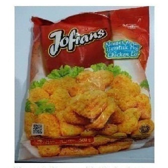 

Nugget Ayam Hati Jofrans