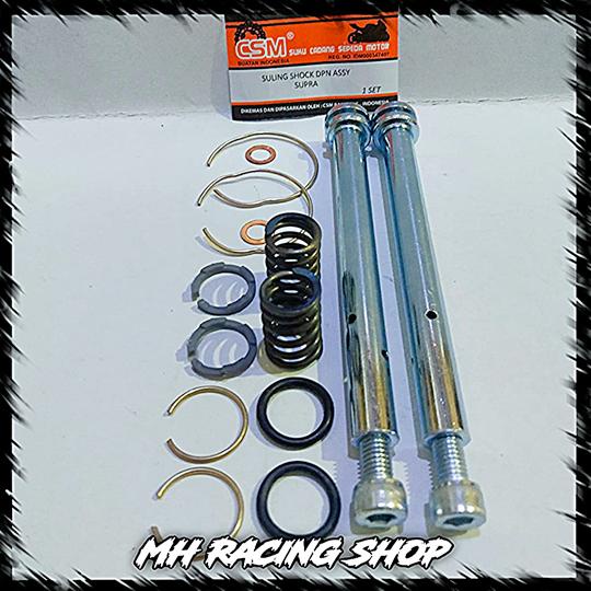 SULING SHOCK DEPAN SUPRA X-SUPRA FIT SULING AS SHOCK SUPRA X-SUPRA FIT HIGH QUALITY