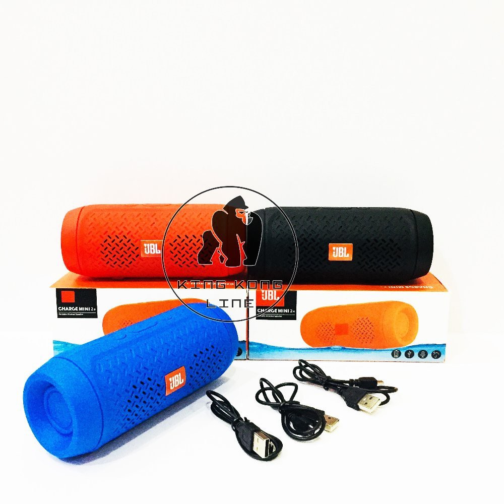 Speaker JBL Charge Mini 2 Plus Bluetooth Wireless Portable   SOUND AKTIV OUTDOOR PORTABEL AUDIO