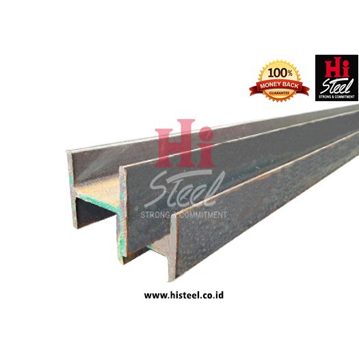 Baja H Beam 200 x 12mtr