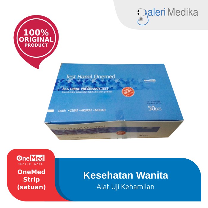 GEA HCG Strip Test Kehamilan (Satuan)