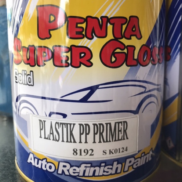 Penta PP Primer Plastik Primer 200gr