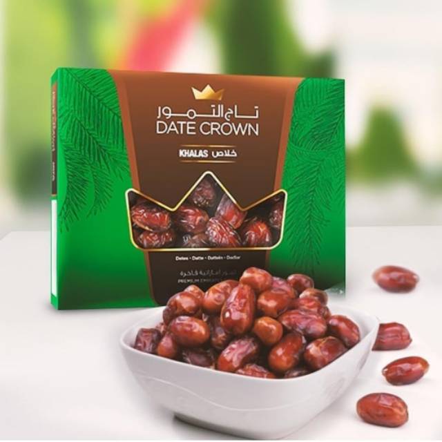 

KURMA KHALAS DATE CROWN