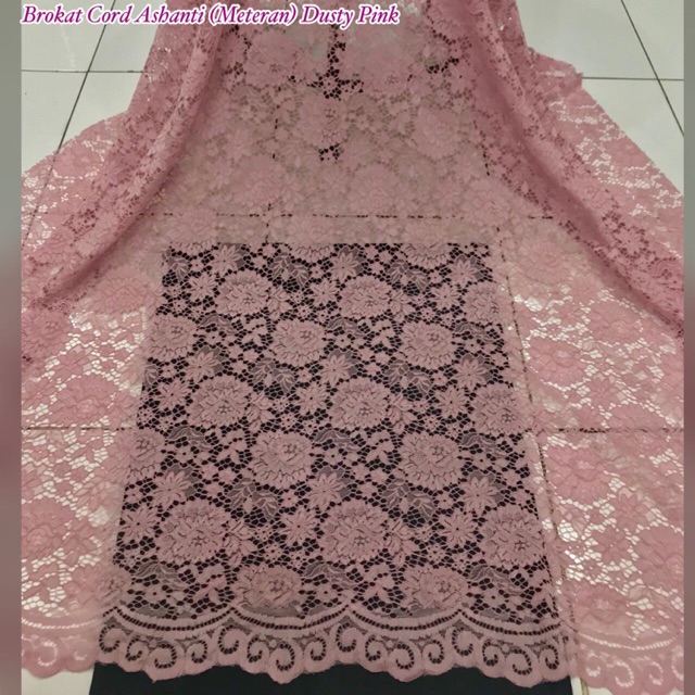 Brokat Cord Ashanty