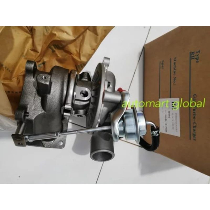 turbo charger fod ranger 2500cc mazda bt50 WL