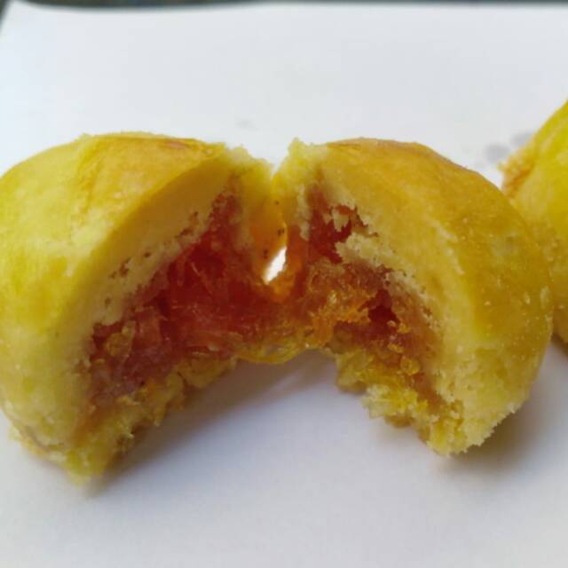 

Nastar original dengan selai NANAS SUNPRIDE