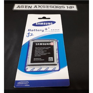 Batre Samsung J2 2015 J200 Baterai Original Battery 2000mAh