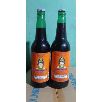 Sirup sarangsari frambozen