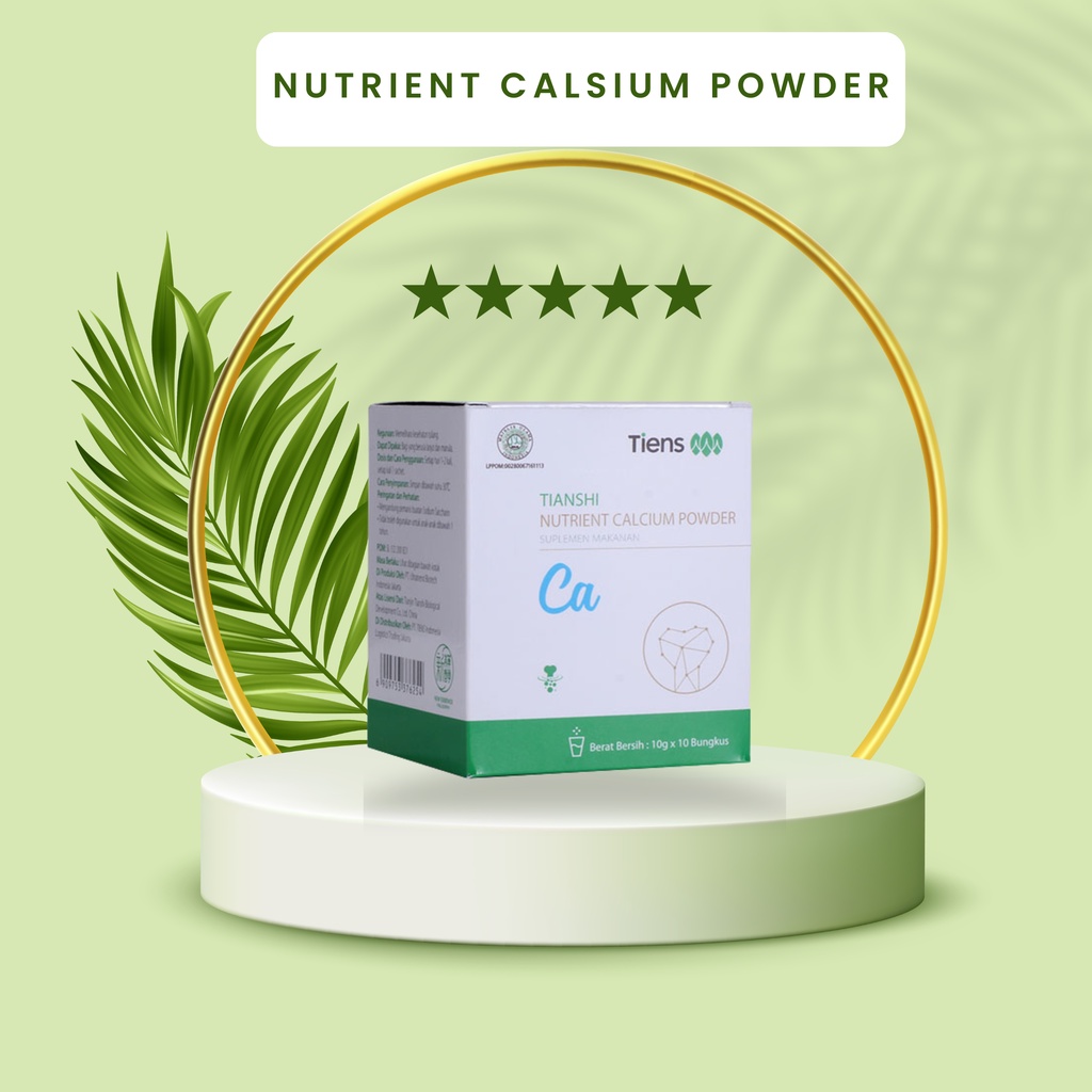 Peninggi Badan Nutrient Calsium Powder Kalsium Terbaik Susu Peninggi Dewasa Susu Peninggi Pramugari