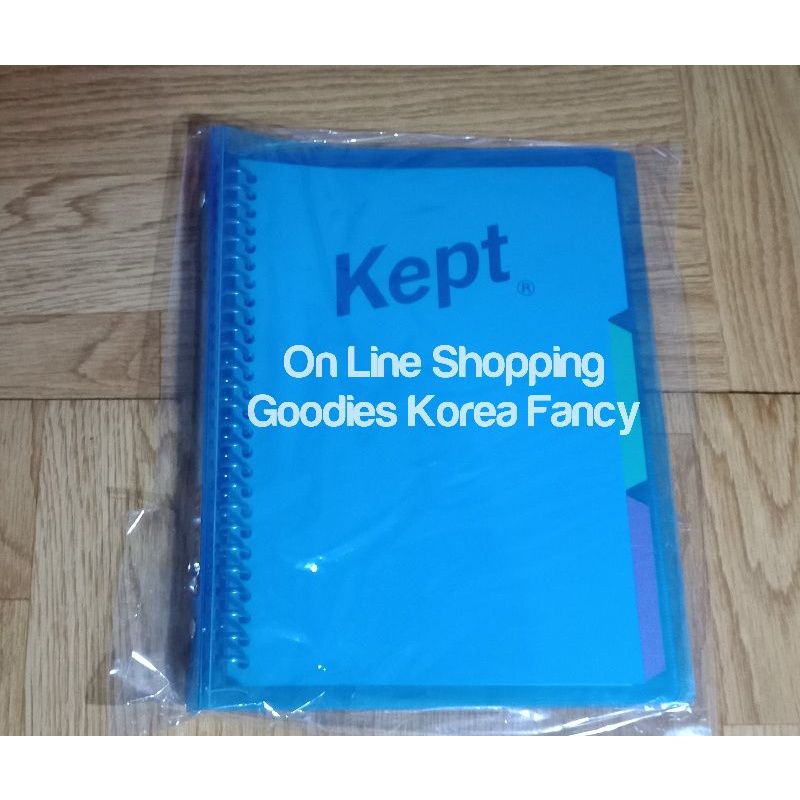 

Binder B5 Ori Japan Ring Besi Ready Stock Sale