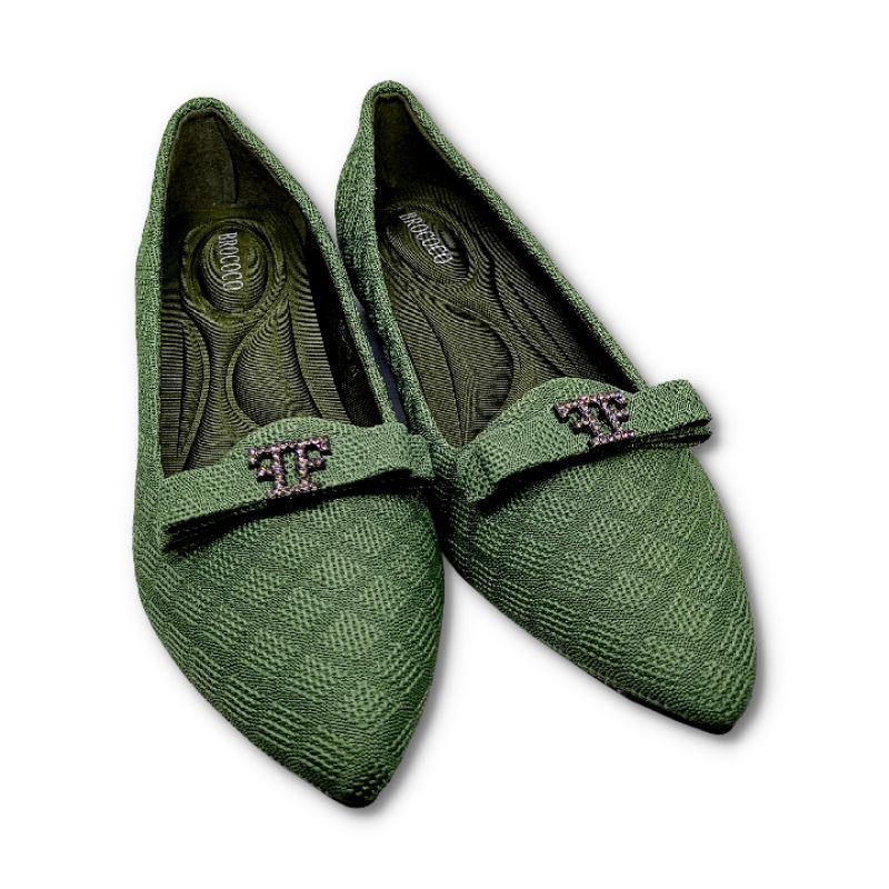 SEPATU WANITA ORIGINAL BRAND BROCOCO 168-H5 MODEL TERBARU