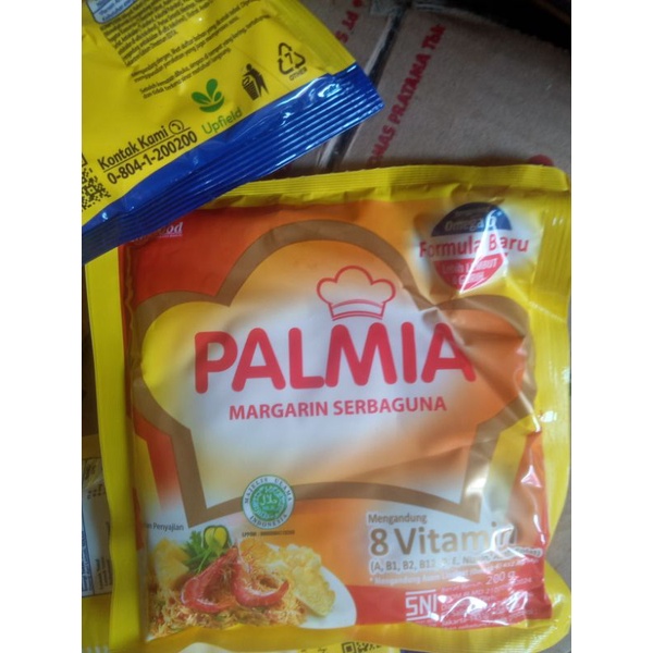 

margarin palmia
