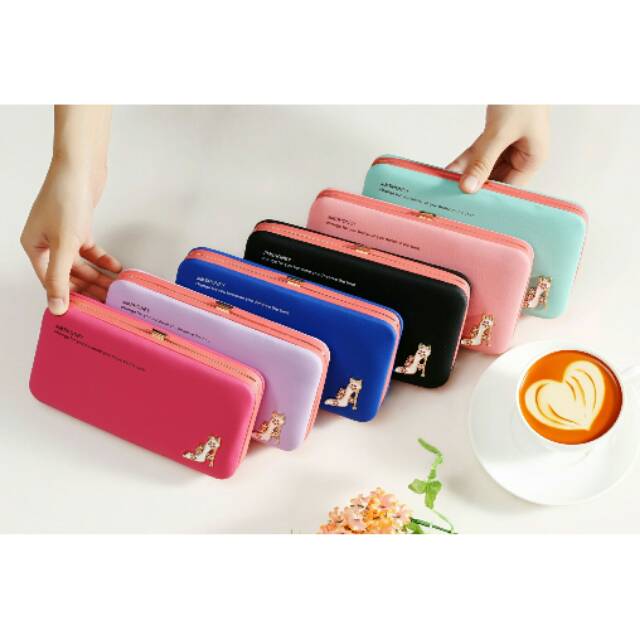 Jims Honney Original MEGAN HELLS WALLET