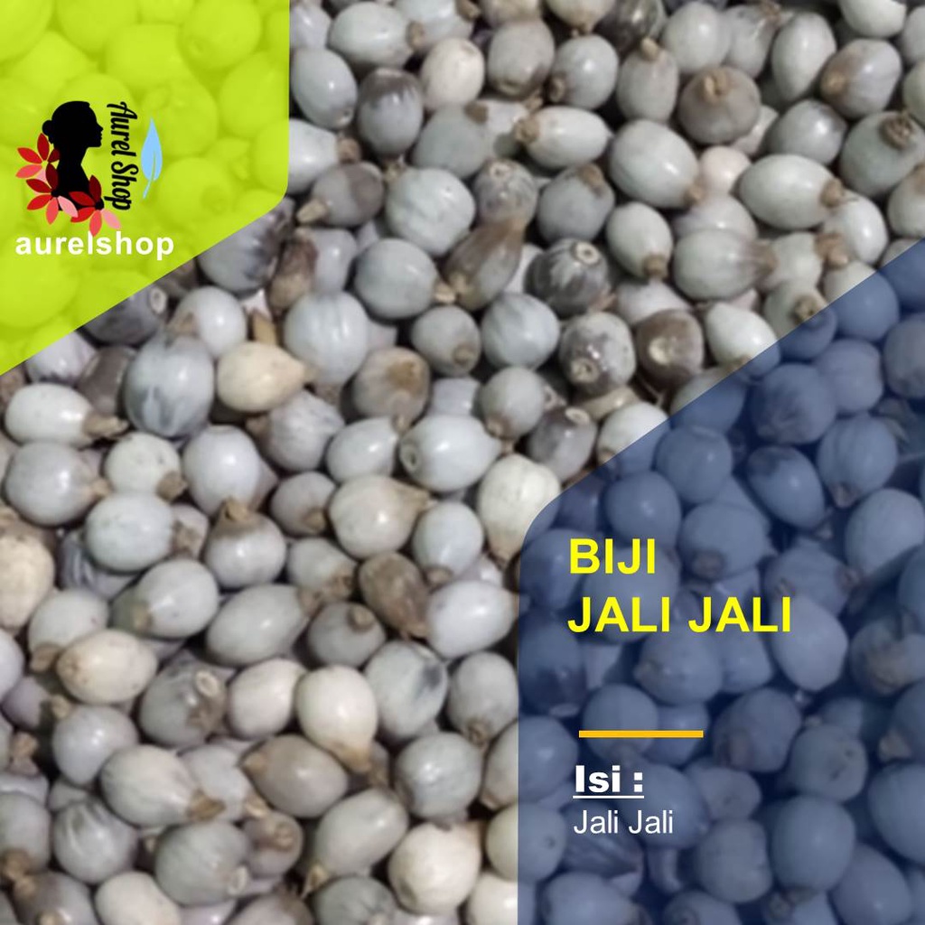 

Biji Jali Jali Kering 1 kg