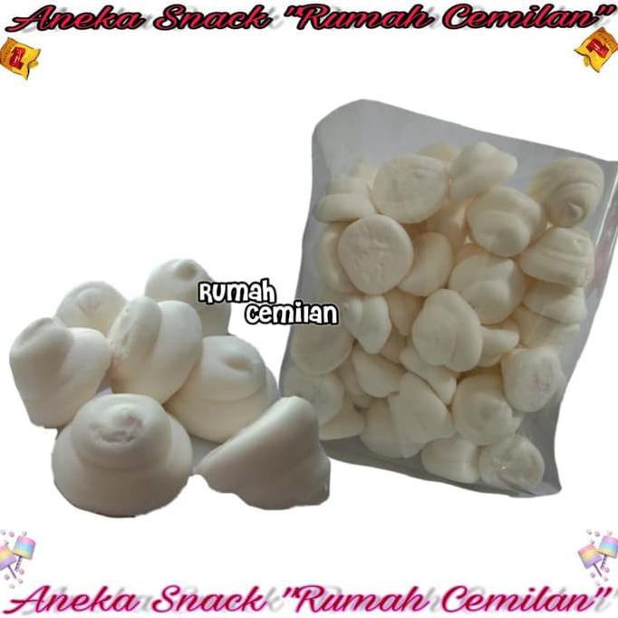 

LENGKAP MARSMALLOW BUAH 175GR /SNACK ORI KILOAN