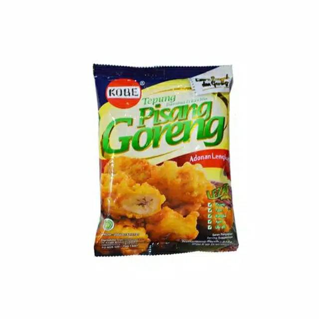 

Pisang goreng kobe 75G