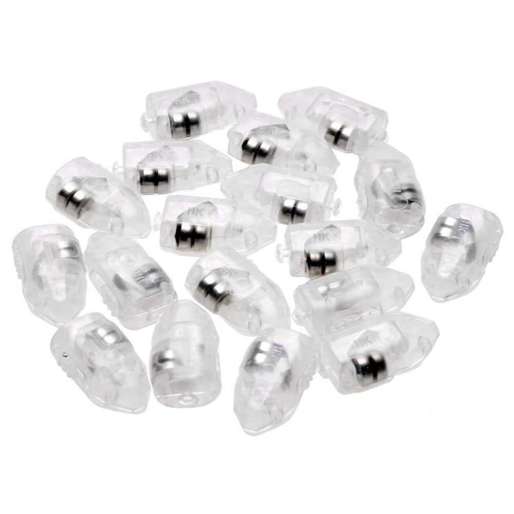 WuFang Lampu Balon LED Multifungsi 50 PCS - XX50