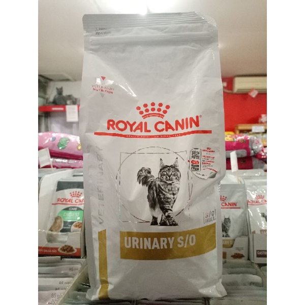 Promo Rc Urinary S/O Cat 1,5kg - Royal Canin Urinary