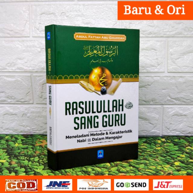 Buku Rasulullah Sang Guru