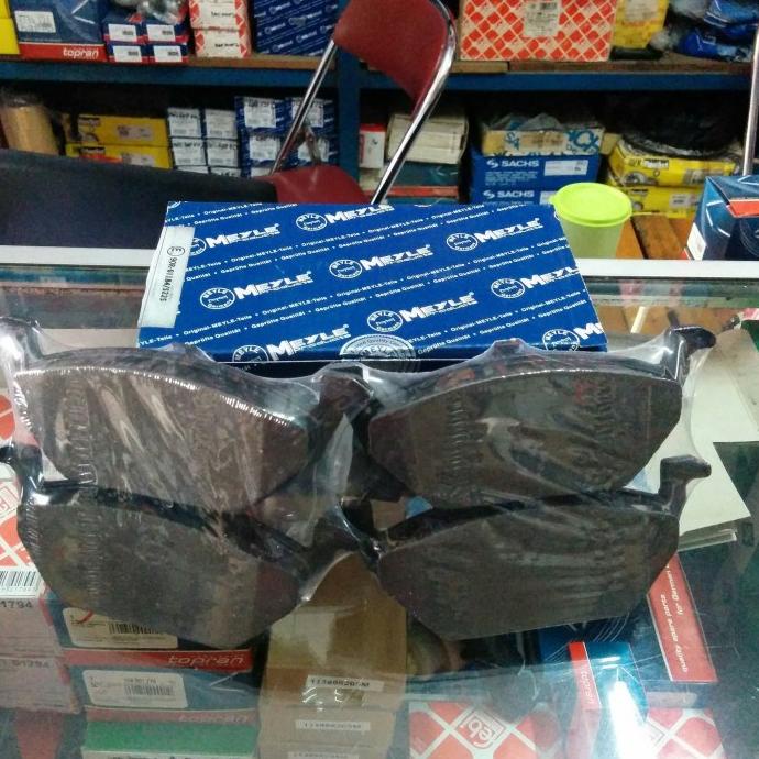 Brake Pad (Kampas Rem) Depan VW New Beetle, Polo, Audi A3