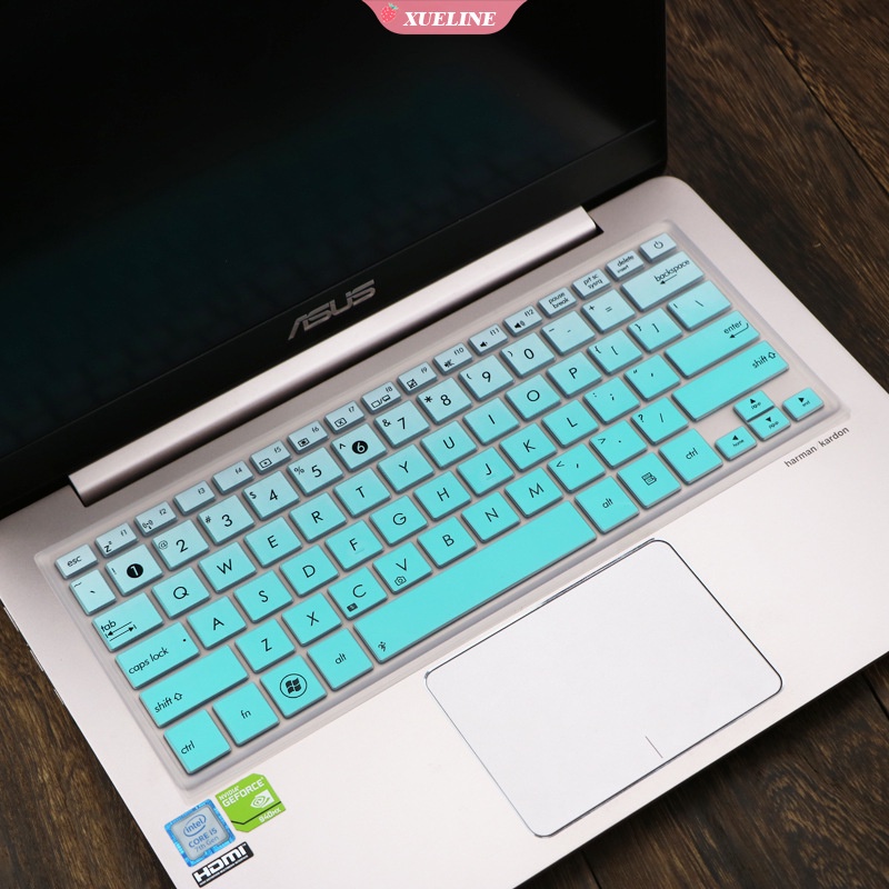 Film Pelindung Keyboard Anti Air Untuk ASUS Lingyao U4000 / RX410UQ 14 &quot;Seri ZXL