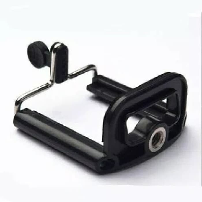 [COD] HOLDER U HANDPHONE UNIVERSAL / HOLDER TRIPOD TONGSIS