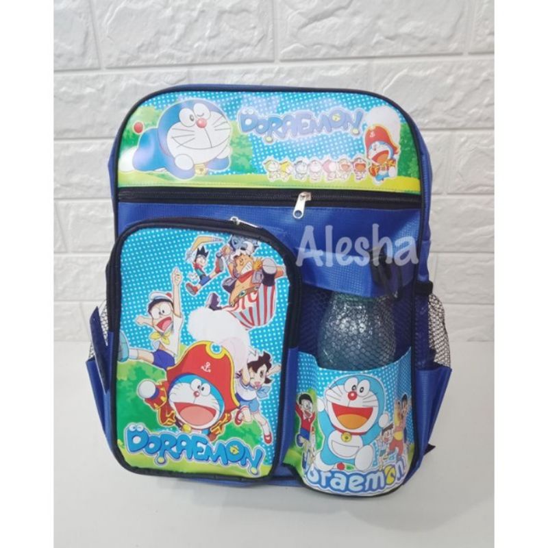 TAS RANSEL ANAK /TAS DORAEMON/ TAS SEKOLAH/ TAS KARAKTER