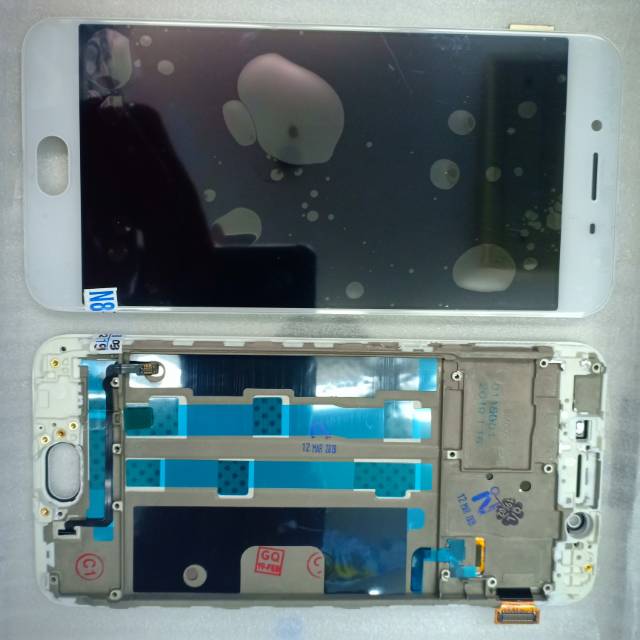 LCD TOUCHSCREEN OPP R9S