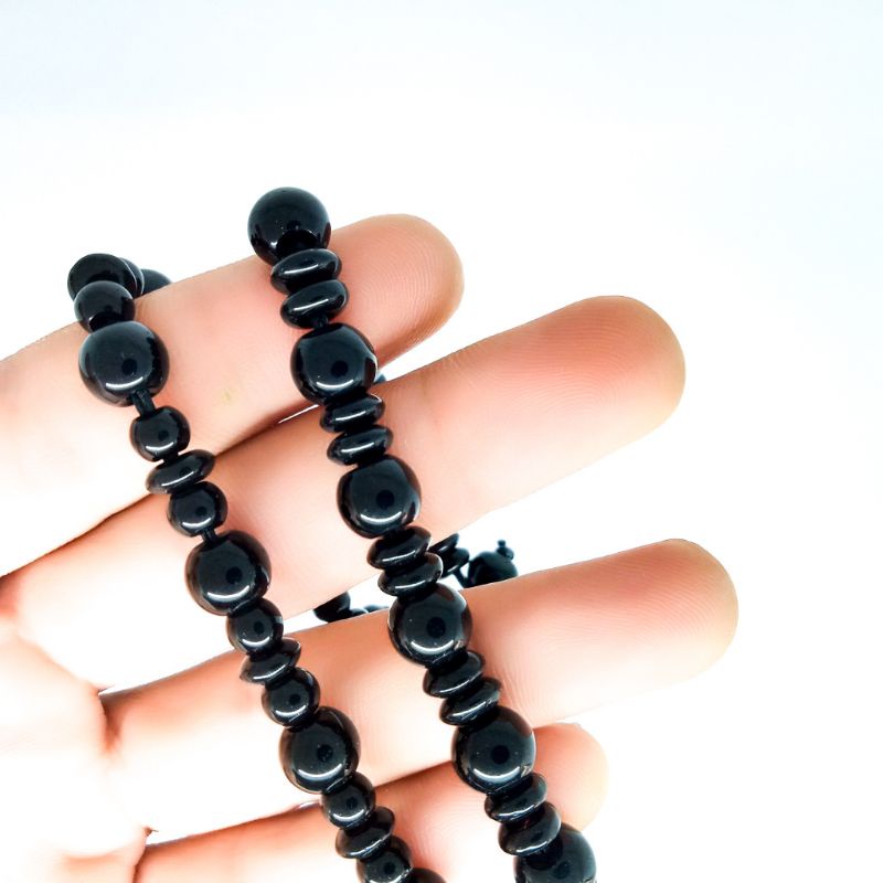 GK 1020 | Gelang batu stone bracelet ethnic adjustable aksesoris handmade | KIIYOOMII