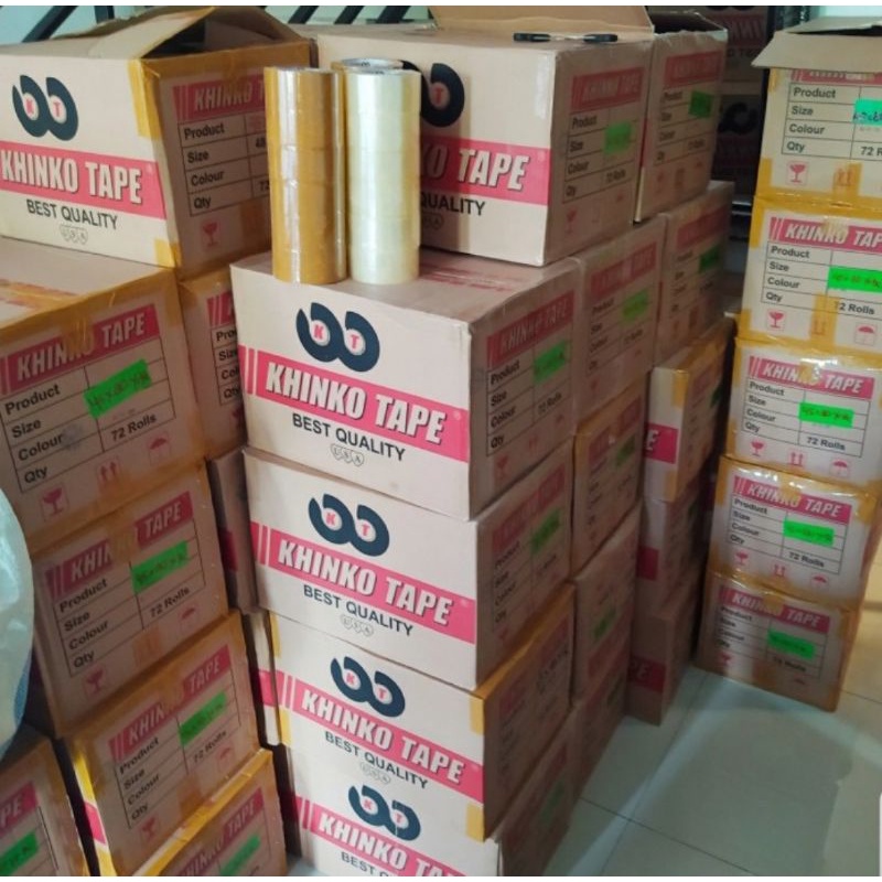 

Lakban termurah terlaris 45x90