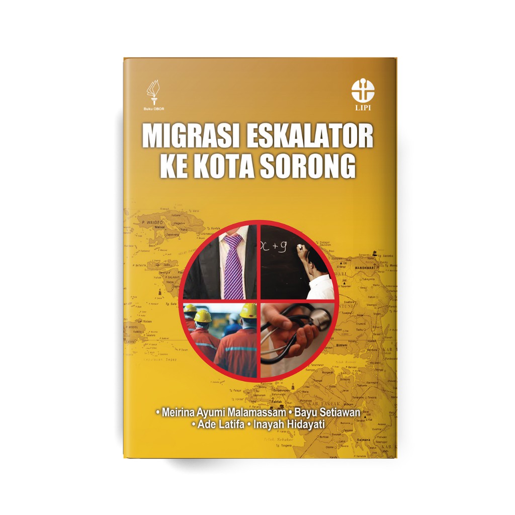 Migrasi Eskalator Ke Kota Sorong