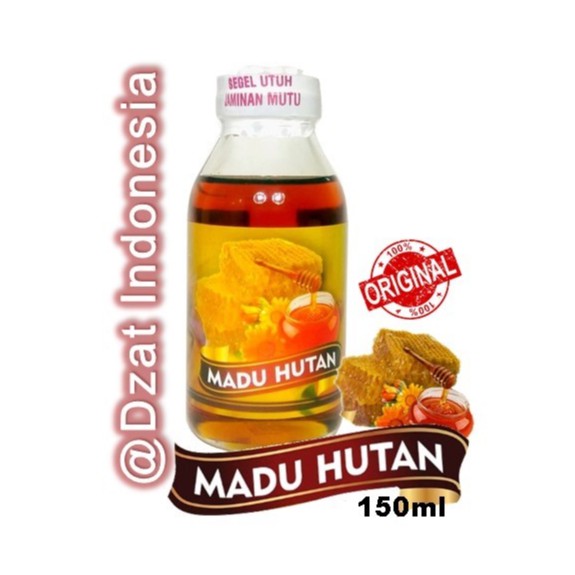 

MADU MANIS ( HUTAN )