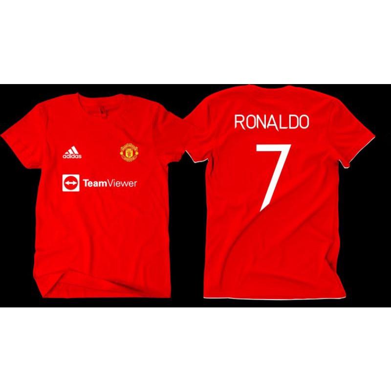 Manchester United 2007-2009 Home Long Sleeve Shirt #7 Ronaldo - Online  Store From Footuni Japan